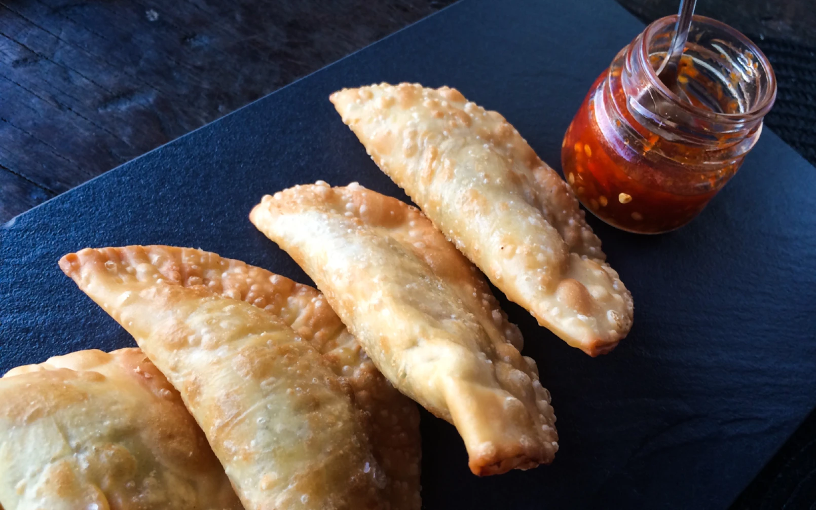 Panoramic Balcony - Sunset in Santa Teresa - Image
